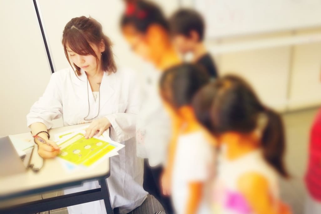 「進級式」なので自分のペースで学べます