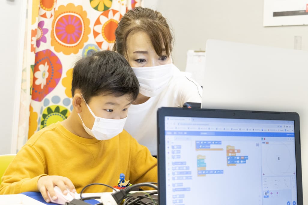 Scratchでtoio™を動かせよう