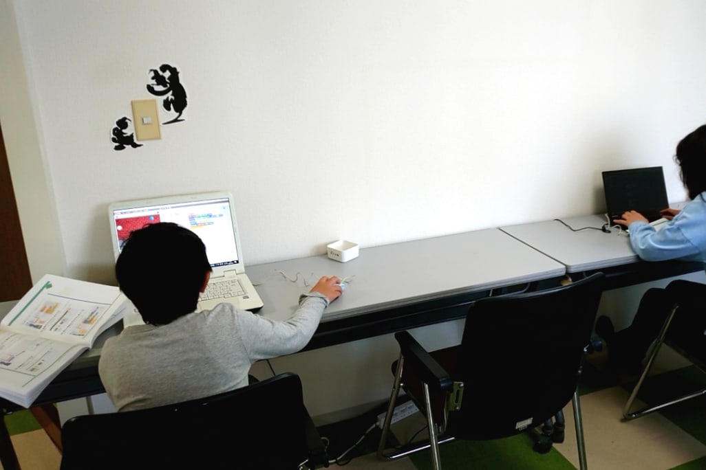 感染防止対策としてソーシャルディスタンスに配慮しています。