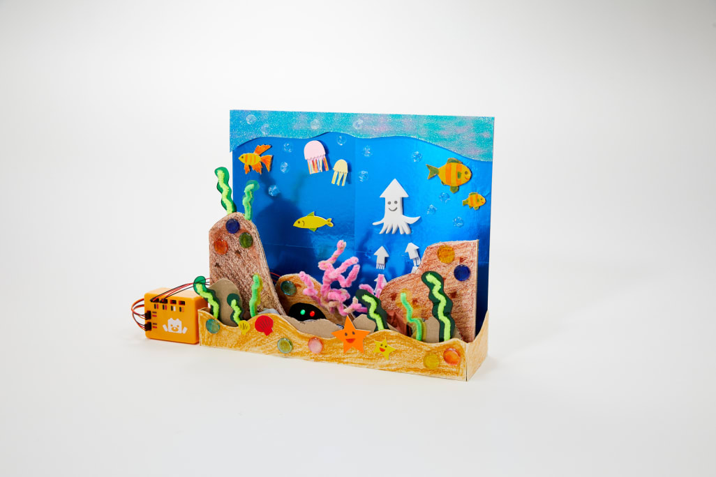 embotで作れるものはアイデア次第で自由自在！作りたいものがきっと見つかります！