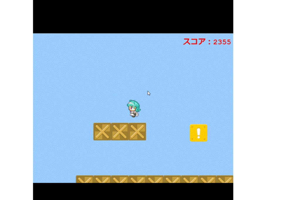 試行錯誤して完成させた作品です。ゲームのアルゴリズム、難易度、面白さ、スピード感など思考力を育みます。