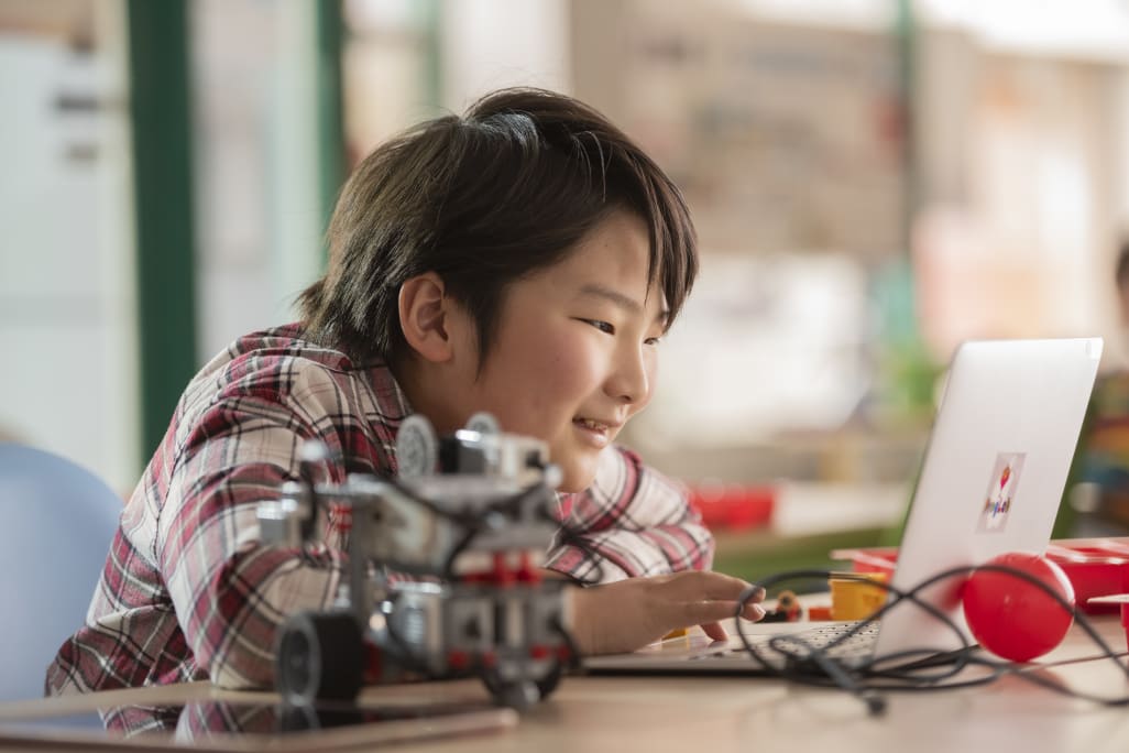 何度も失敗を繰り返して目標に向かいます（撮影：2021年1月）