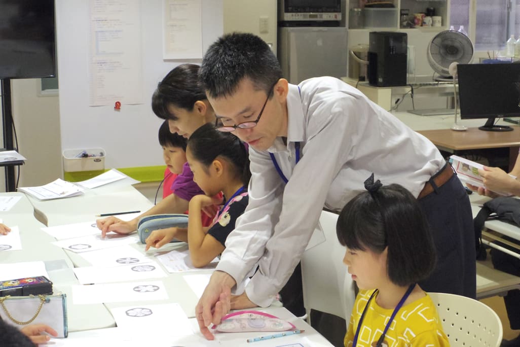 少人数制なので初心者でも安心！JavaScriptに慣れていきます