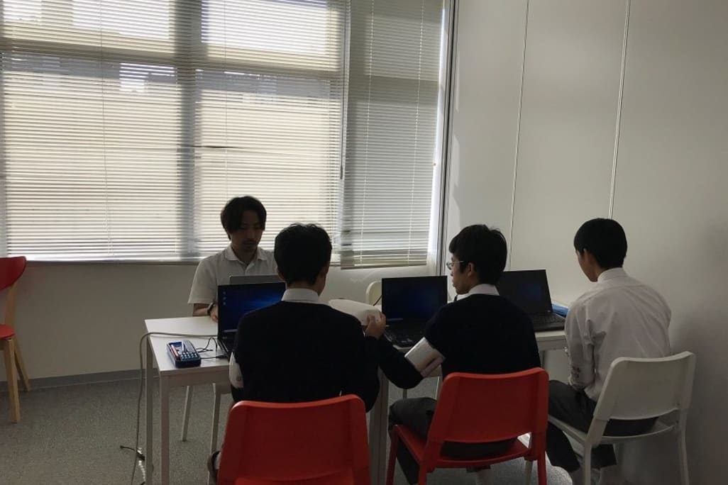 キッズプログラミングスクール8x9(ハック)　トライやるウィーク　2019