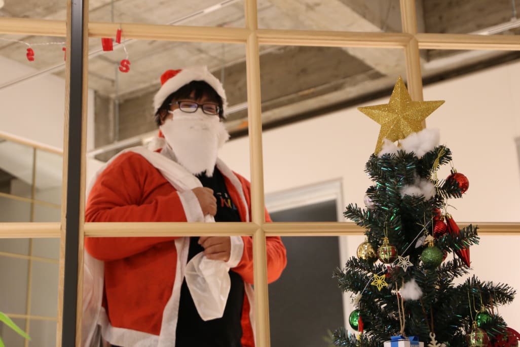 合同クリスマス会