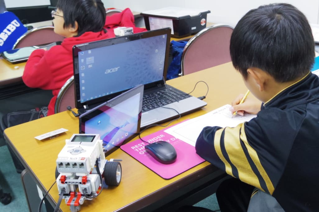 作文が上手になる生徒が続出！