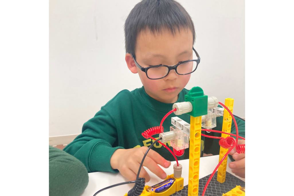 ベーシッククラスの様子