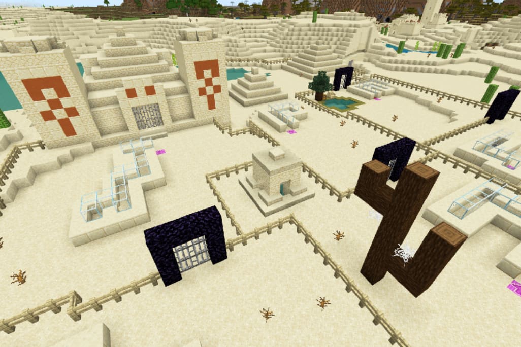 身近で楽しいマイクラの世界がプログラミングのキッカケになります