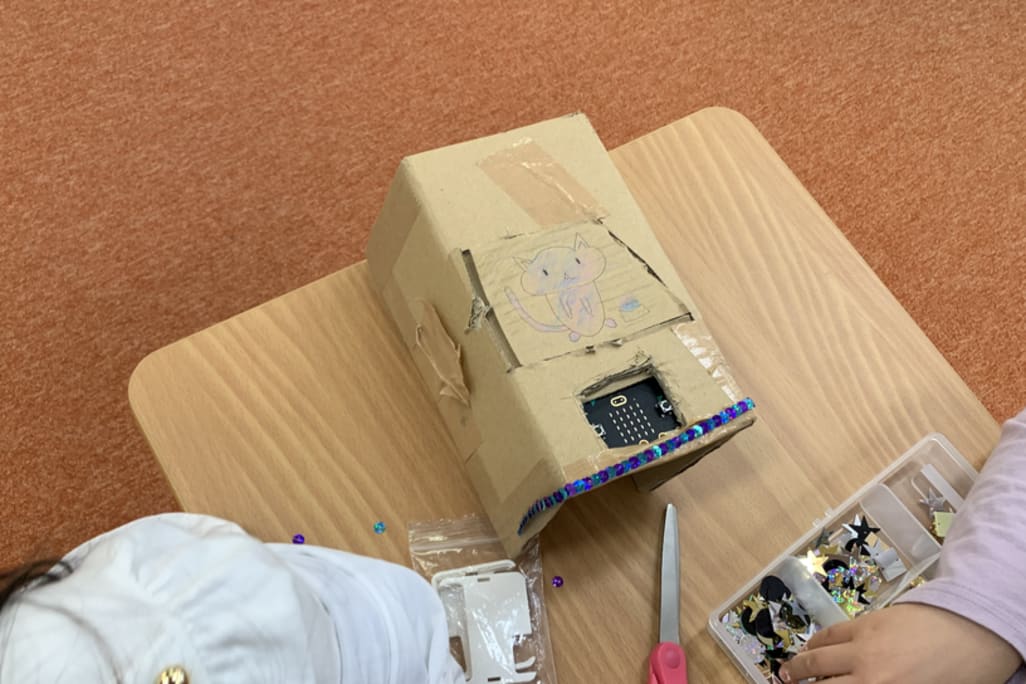 工作とプログラミングを組み合わせよう