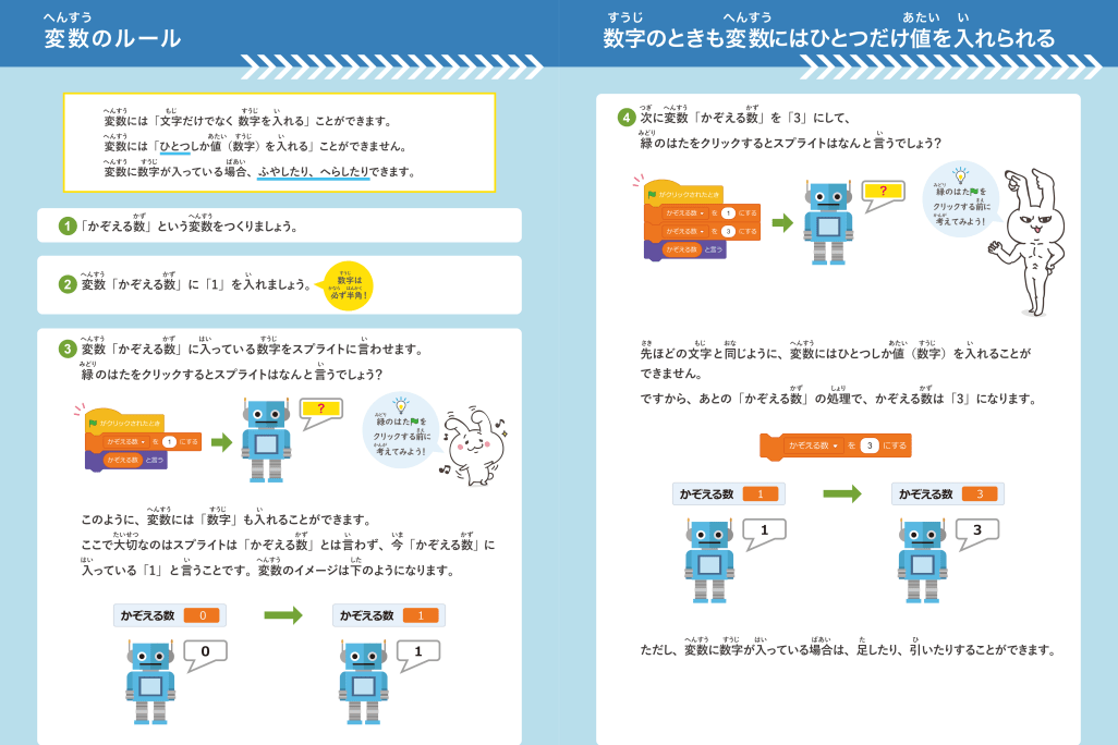 オリジナルのプログラミングドリル02