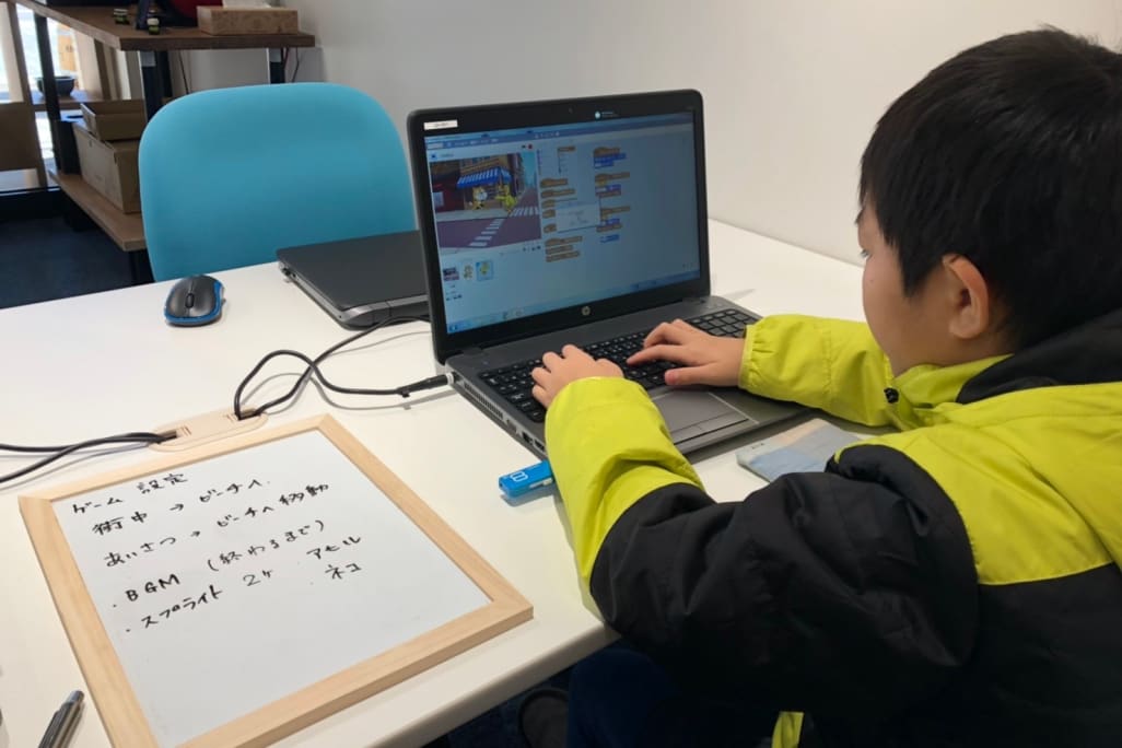 クエストミッション（課題）をクリアしたら経験値ポイントゲット！