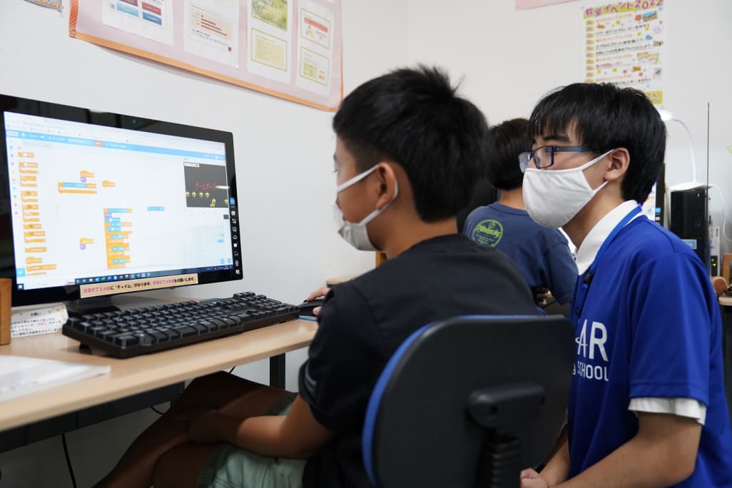 イメージ通りの作品に仕上がったかな？発表会ギリギリまで試行錯誤を繰り返します。