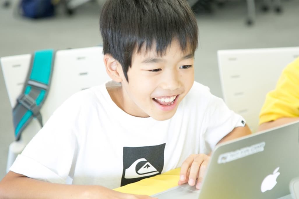 うまく動いたよ！