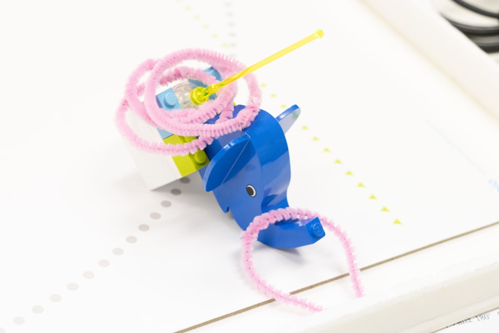 カワイイフォルムで女子にも人気