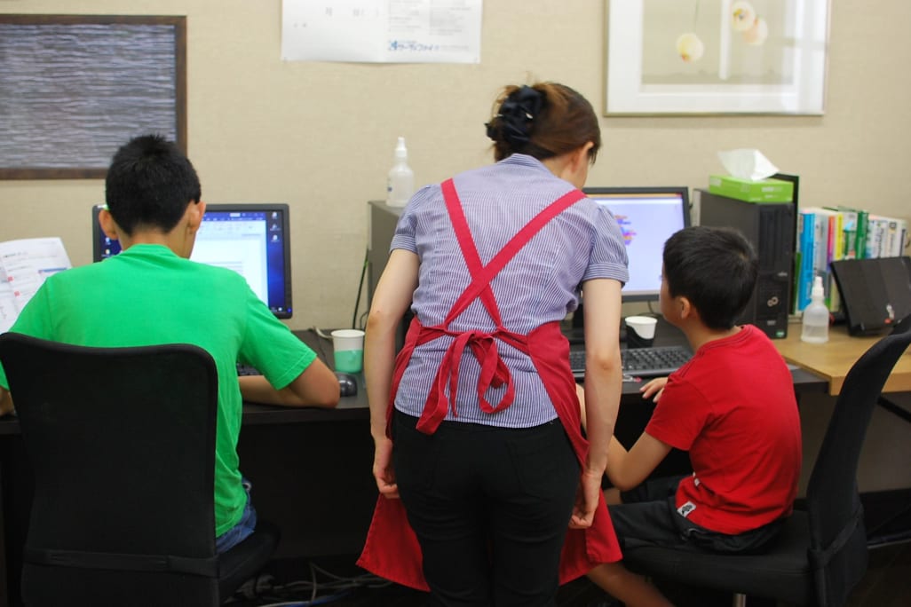 先生わかりやすく教えてくれます。