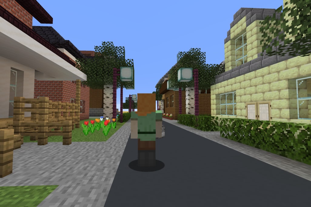 マインクラフトを題材にしたゲーム実況動画クリエイターコースを開講しています！