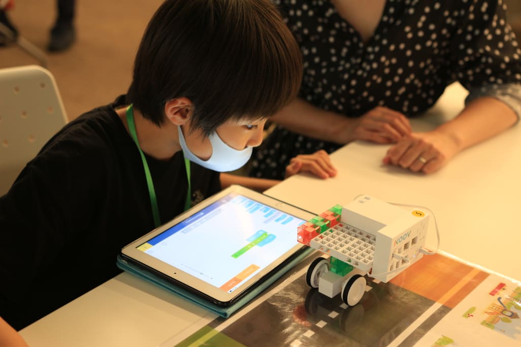 Try and error　を繰り返すのがプログラミングの面白さです。