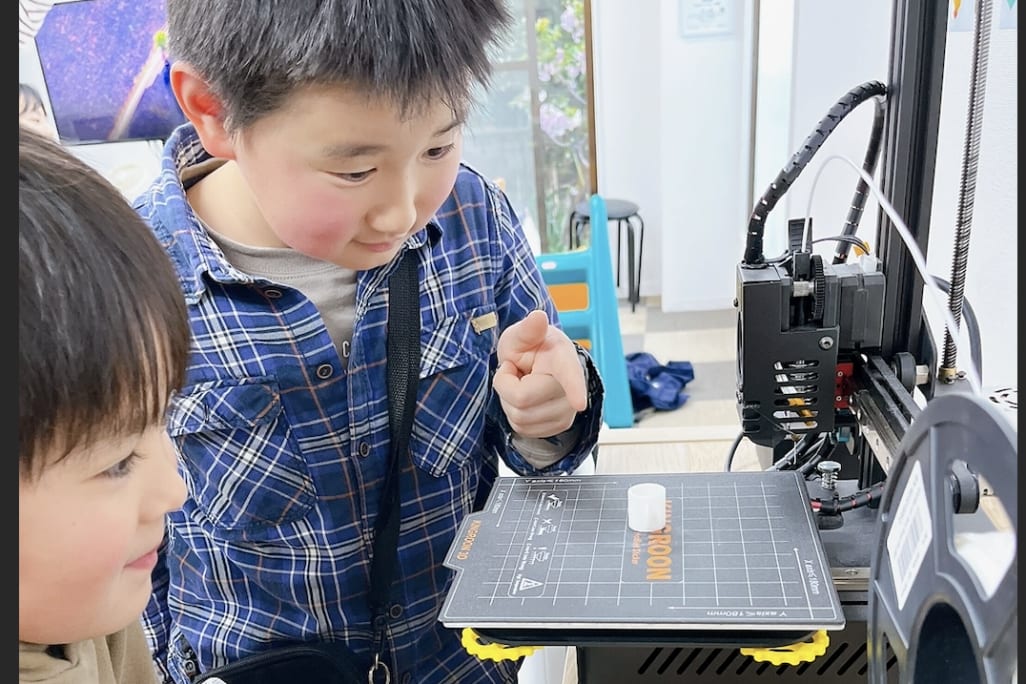 3Dプリンタを使ってみる