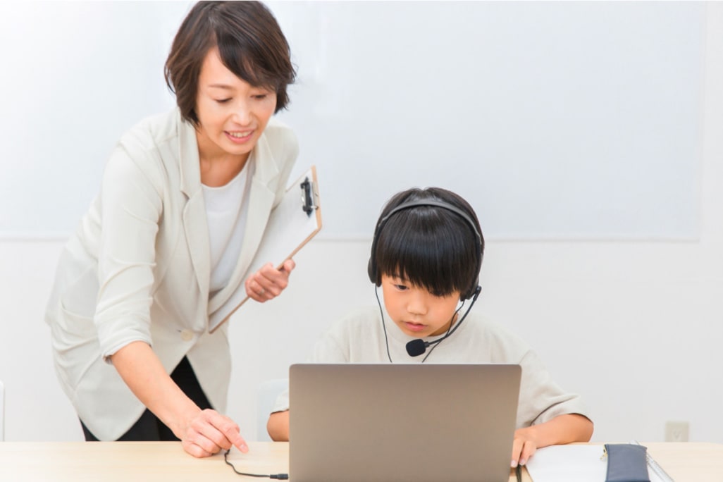 【好きなときに好きなだけ通える！】習い事の両立もできる通いやすい授業形態