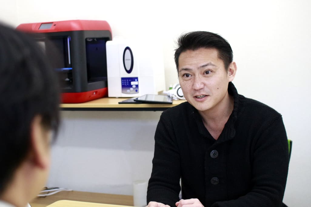 代表取締役社長　渡辺浩司