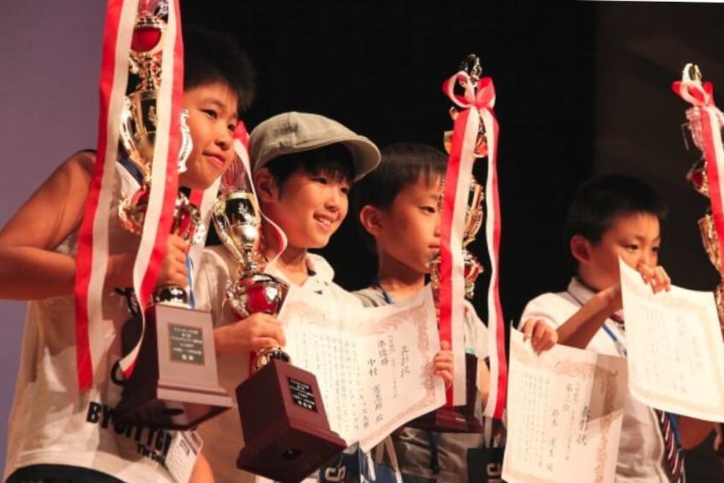 子どもみらいグランプリ