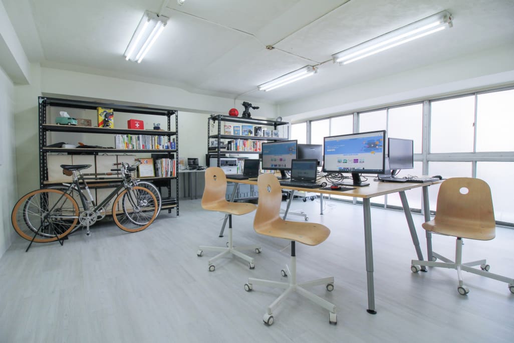 教室内の雰囲気