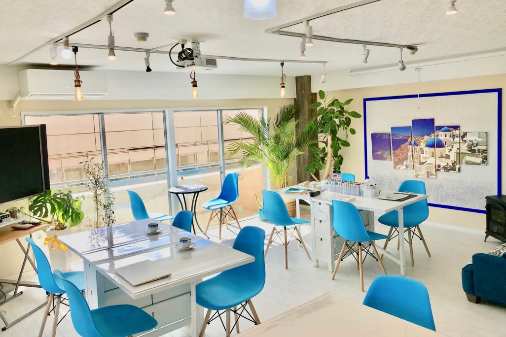 ミコノス横浜教室