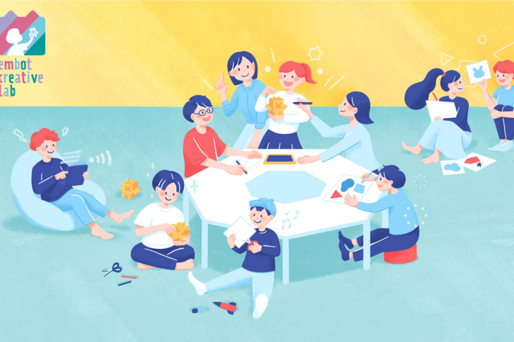 大人も子どもも互いに学び合い刺激し合う環境を作っていきます！