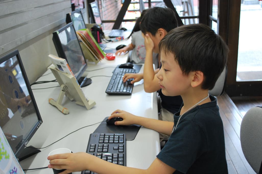 飲み物もいれてもらえます。