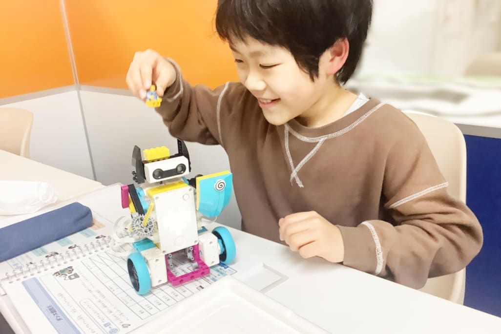 Crefusコースの授業の様子