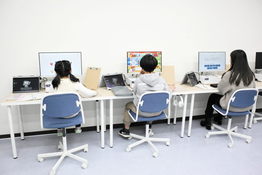 授業の様子です。