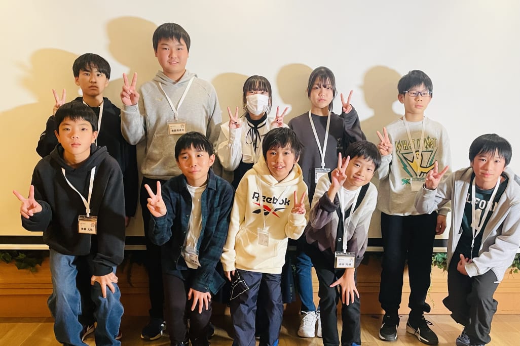 全国大会の最終選考者たち！