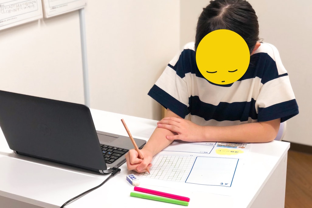 プロスタキッズでは書くことを大切にしています！