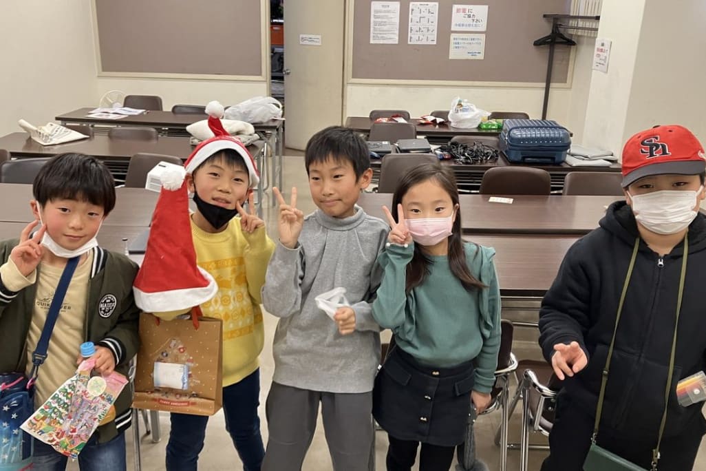 楽しくレッスン！