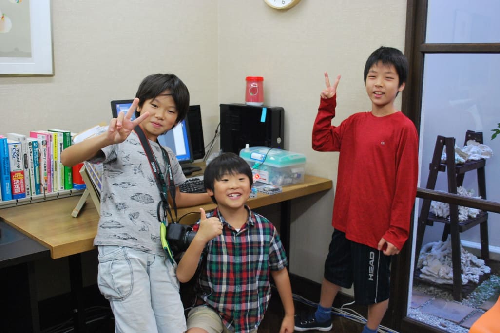 プログラミング楽しいです。