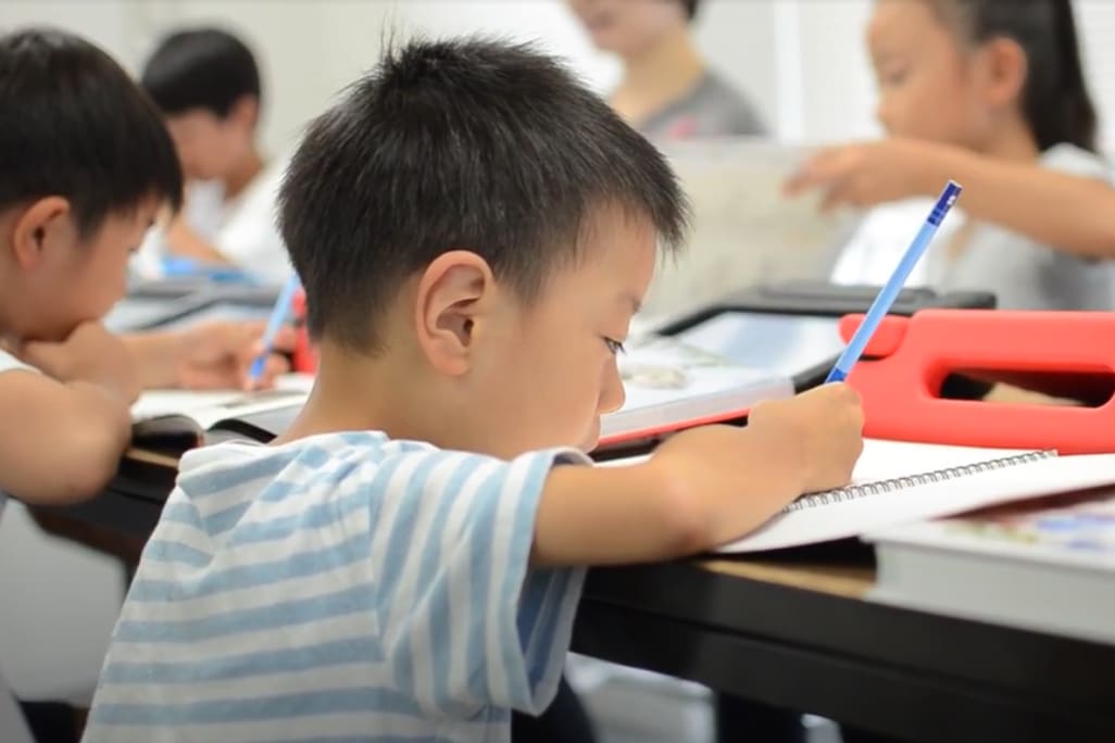 教室の雰囲気②