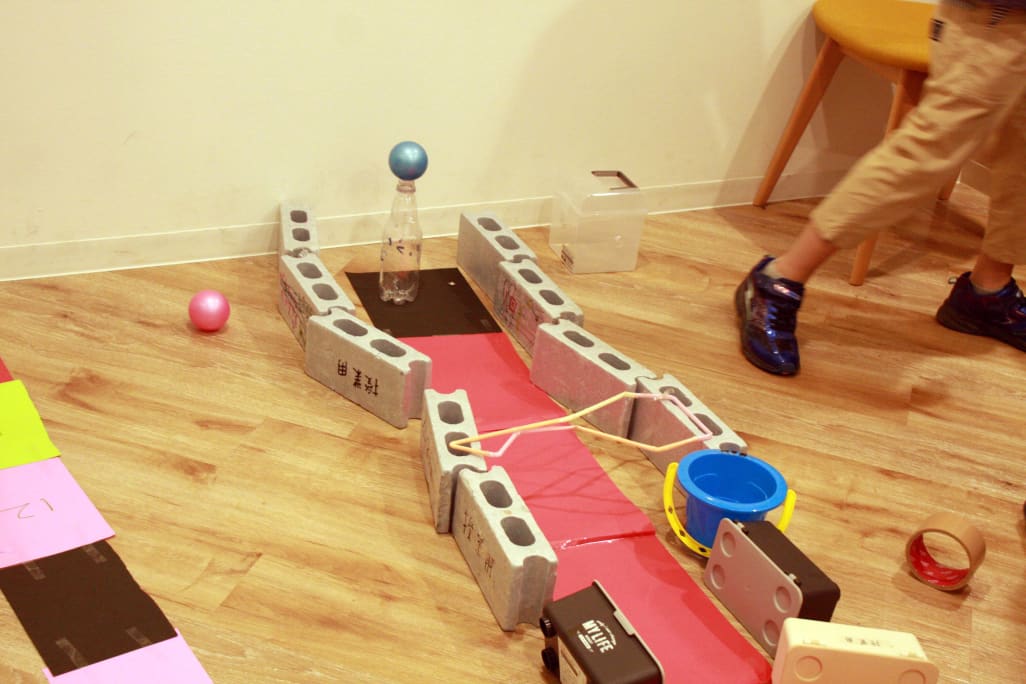 工作とプログラミングを組み合わせます。