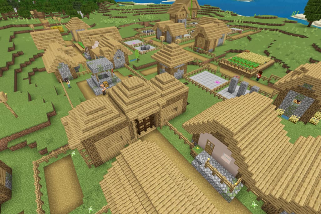 元ゲームプログラマーとマインクラフターが手掛けるオリジナルのマインクラフトの世界