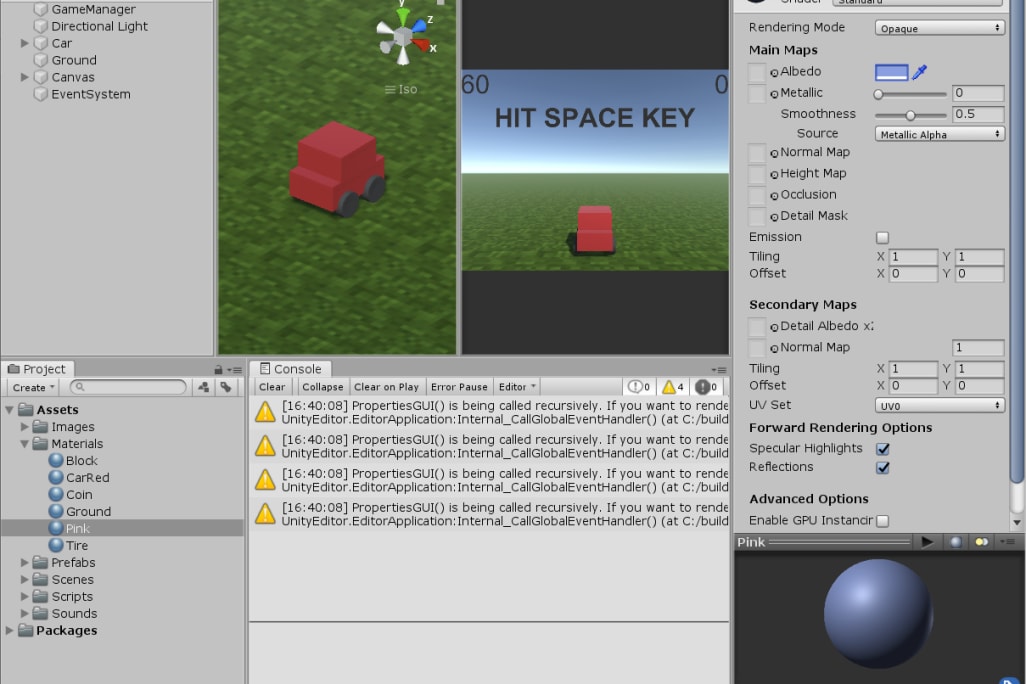 上級で学ぶUnity