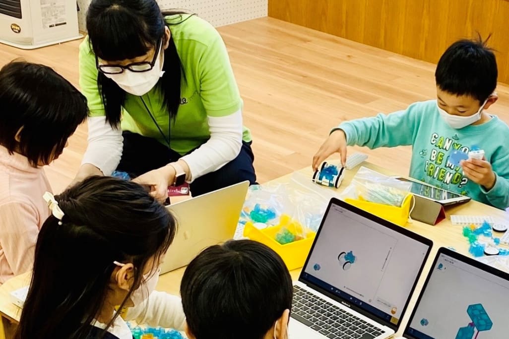 体験イベントの様子001_KOOV