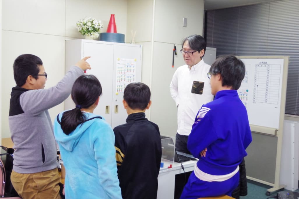 チーム内で担当を決め、みんなの力でミッションを成功させる