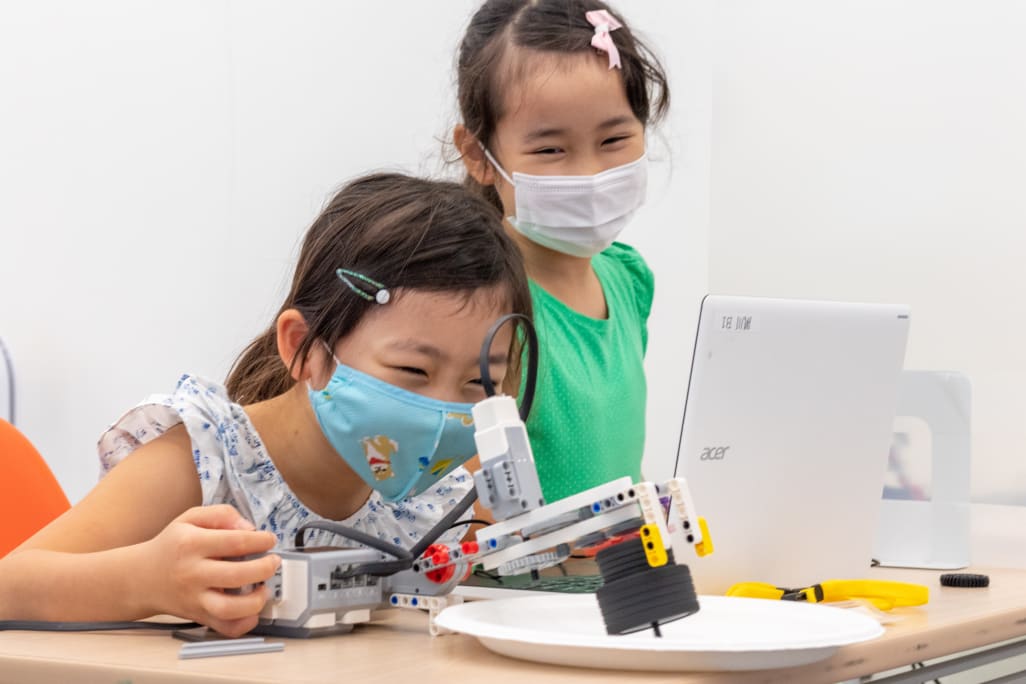 新型コロナウイルス感染症対策として、マスク着用、手洗い、検温、換気等を実施（撮影：2020年8月）