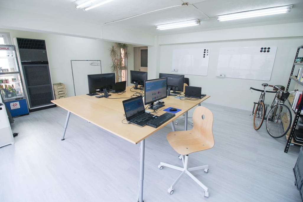 教室内の雰囲気