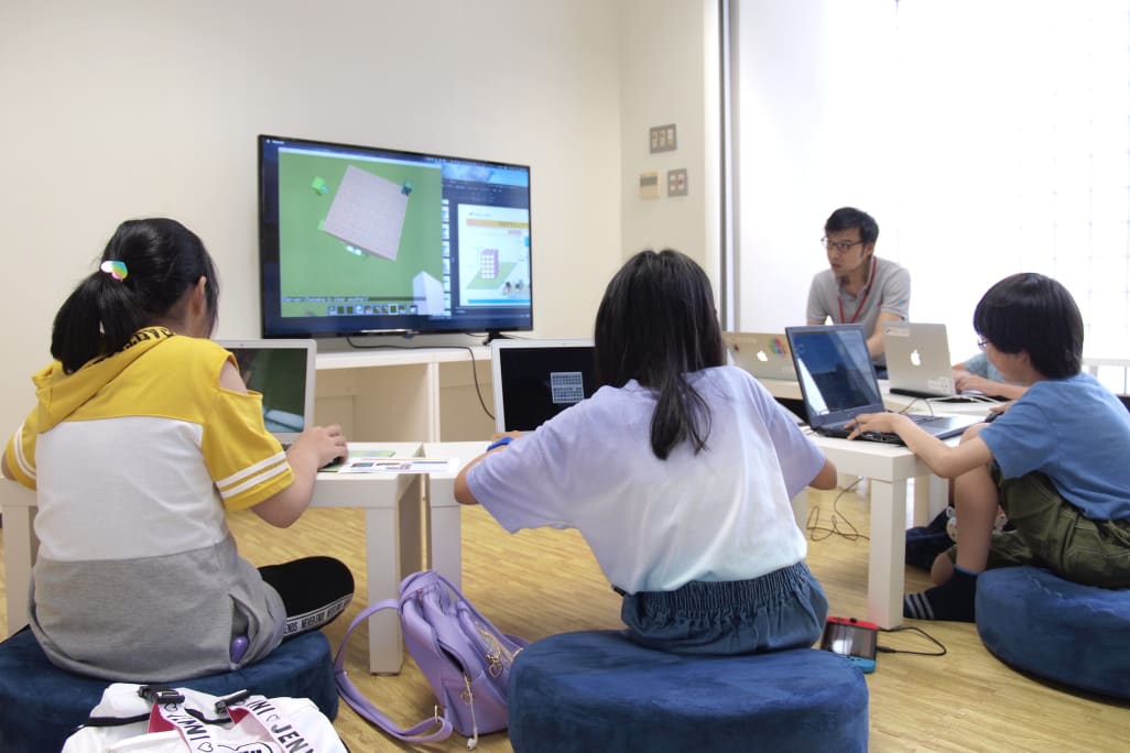 みんなで協力して完成させよう！