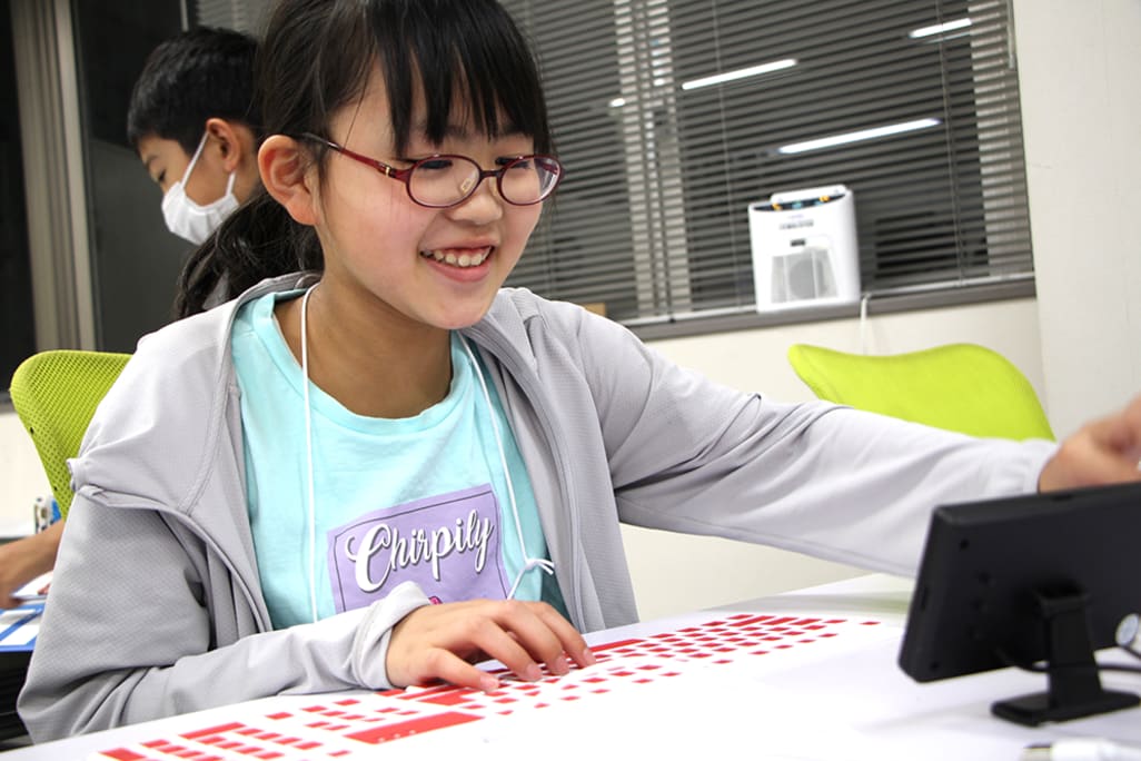 性別問わず人気のスクールです。