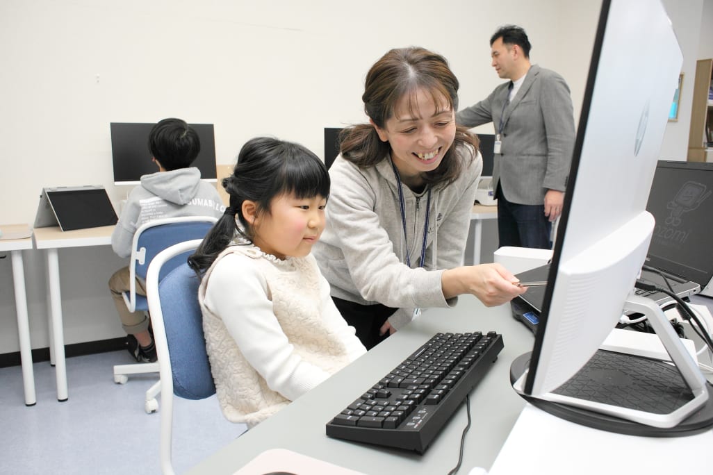 授業の様子です。