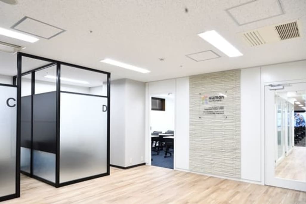 銀座エントランス（装飾前）