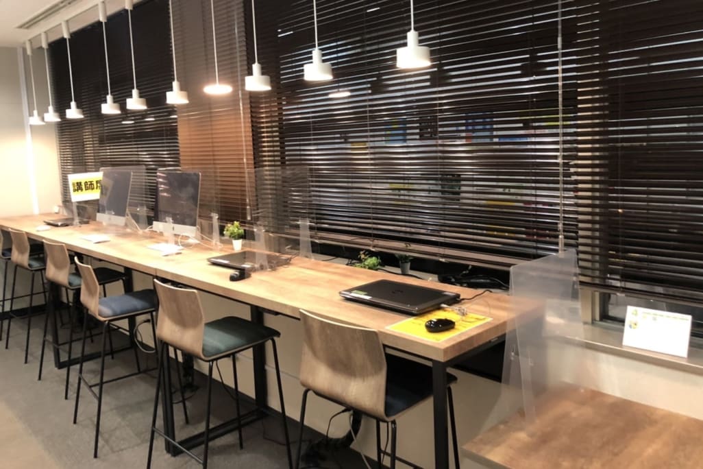 パソコンルーム