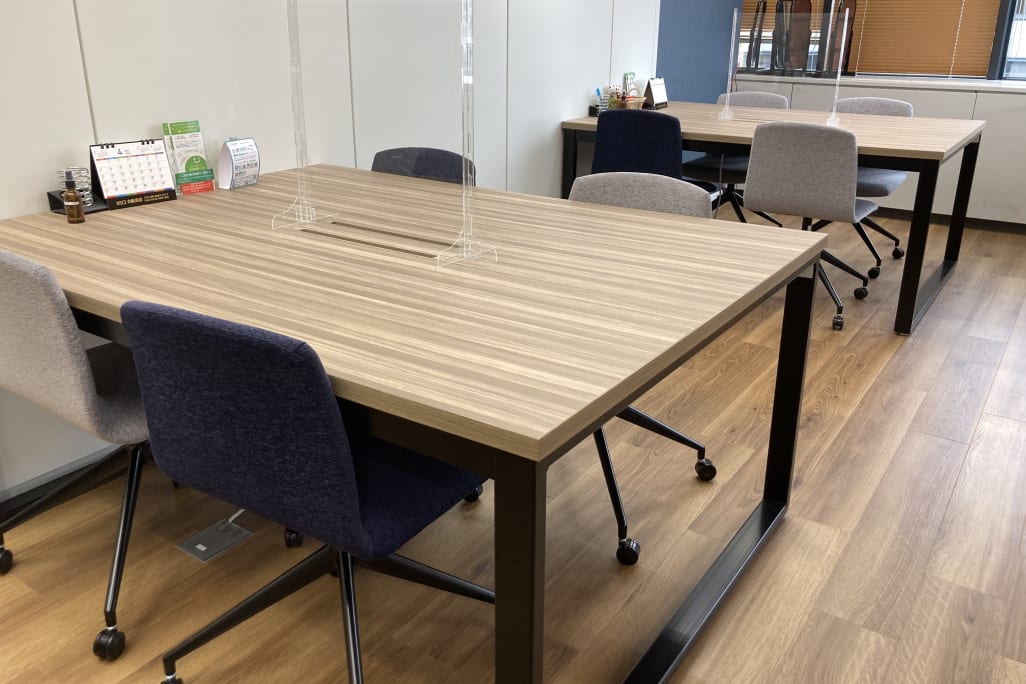 フリースペース