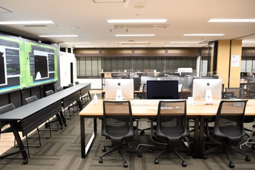 フリースペース㈪